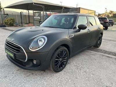 Preto Usado 2020 Mini Clubman Carrinha | € 20.990 (Preço justo)