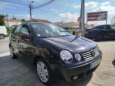 VW Polo