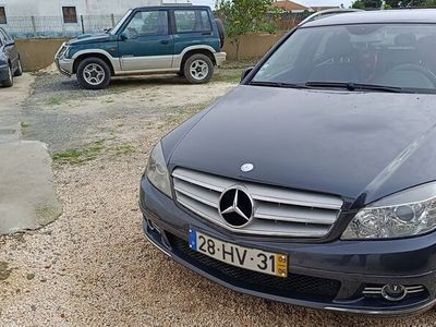 usado Mercedes 170 c 220cdi