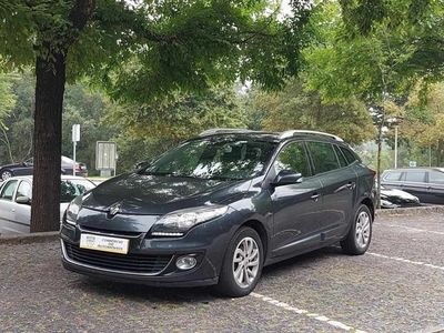 usado Renault Mégane Sport Tourer 1.5 dCi Dynamique SS