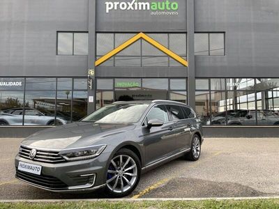 usado VW Passat Variant 1.4 TSI GTE Plug-in