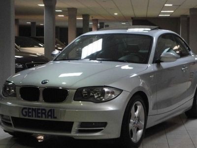 usado BMW 120 Cabriolet dA