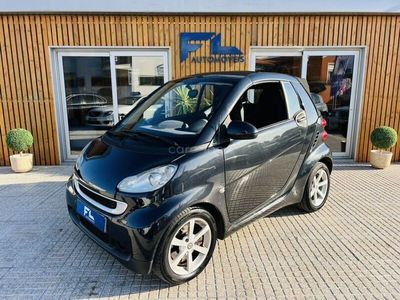 Smart ForTwo Coupé