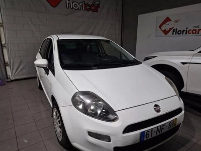 Fiat Punto Evo