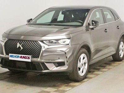 DS Automobiles DS7 Crossback