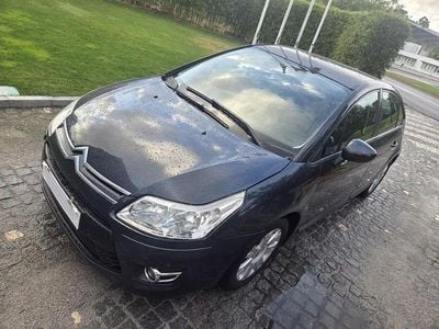 Usado 2010 Citroën C4 Sedan | € 4.250 (Preço elevado)