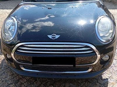 Mini Cooper D