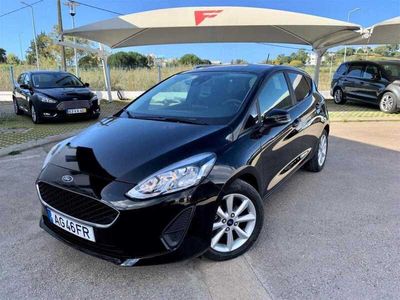 usado Ford Fiesta 1.0 EcoBoost Connected