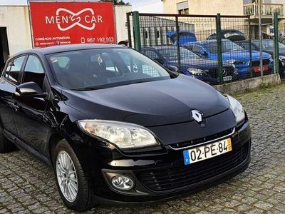 usado Renault Mégane III 1.5DCi 90cv