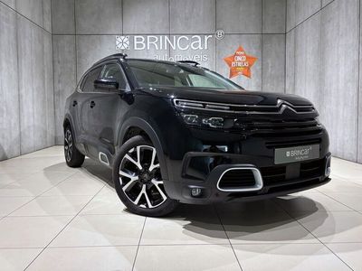 usado Citroën C5 Aircross 1.5 BlueHDi Feel Pack