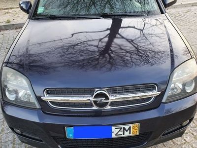 usado Opel Vectra GTS Vectra C1.9CDTi (Z19DTH) *IUC + IPO pagos até 2025 *2