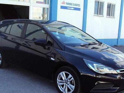 Preto Usado 2017 Opel Astra Business Edition Carrinha | € 12.250 (Preço elevado)