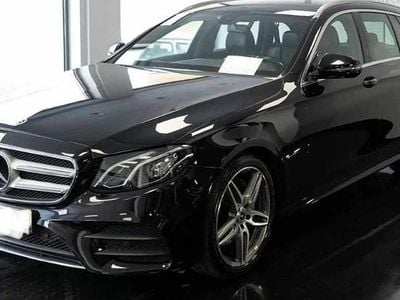 Preto Usado 2019 Mercedes E220 Carrinha | € 28.000 (Super Preço)