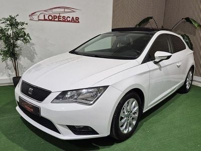 Usado 2015 Seat Leon | € 13.750 (Bom preço)