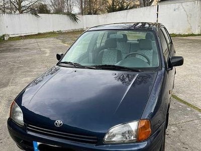 Usado Toyota Starlet 1996 Citadino