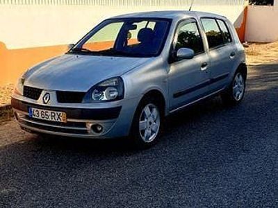 Renault Clio II