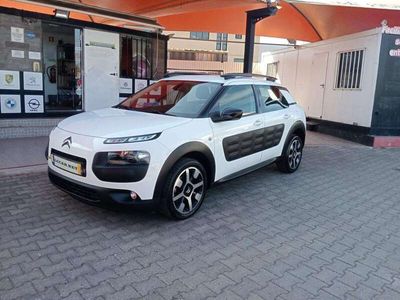 Usado Citroën C4 Cactus 100 HP (73 kW) 2016 Branco Citadino