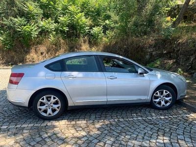 Usado Citroën C5 110 HP (80 kW) 2008 Sedan