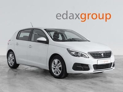 Branco Usado 2019 Peugeot 308 Business-Line | € 12.840 (Bom preço)