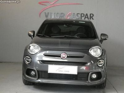 Cinza Usado 2022 Fiat 500X Sport SUV | € 19.990 (Preço elevado)