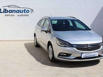 usado Opel Astra 1.6 CDTI Business Edition S/S