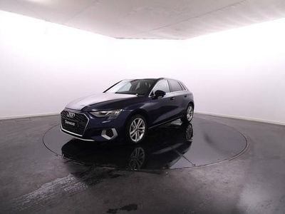 Azul Usado 2024 Audi A3 Advanced | € 30.450 (Caro)