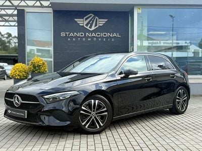 Mercedes A200