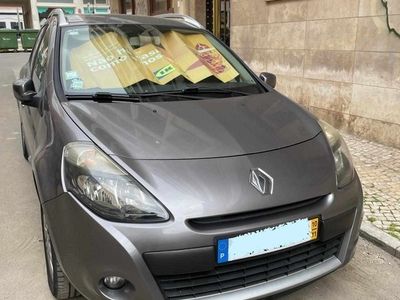 usado Renault Clio Break 1.5 dCi Dynamique S