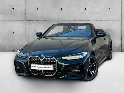 Verde sanremo Usado 2024 BMW 420 Cabrios | € 61.946 (Preço elevado)