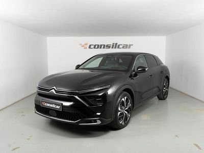 Usado Citroën C5 X 225 HP (165 kW) 2023 Preto Carrinha