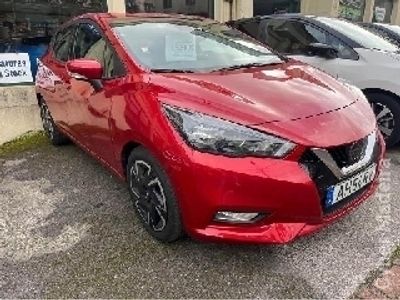 usado Nissan Micra 1.0IG-T TEKNA Gasolina