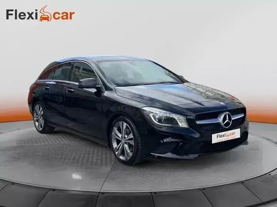 Mercedes CLA220 Shooting Brake