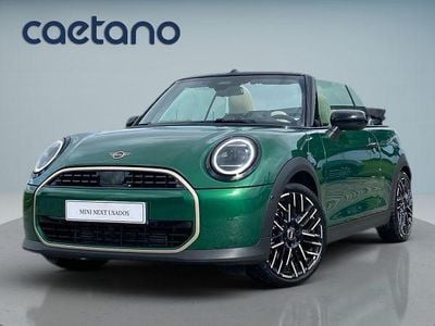 Verde Usado 2025 Mini Cooper Citadino | € 42.900 (Caro)