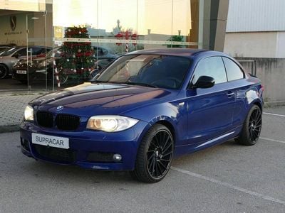 Azul Usado 2013 BMW 118 Citadino | € 14.990 (Caro)