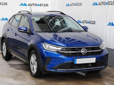 Azul Usado 2022 VW Taigo Life SUV | € 15.700 (Bom preço)