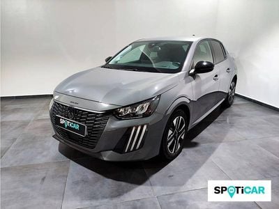 Cinza Usado 2025 Peugeot 208 Allure Citadino | € 22.890