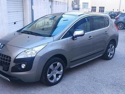Usado 2009 Peugeot 3008 Sedan | € 5.900 (Bom preço)