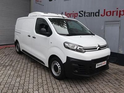 Branco Usado 2017 Citroën Jumpy Monovolume | € 17.500