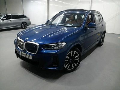 Usado BMW iX3 M Sport 210 kW (286 HP) 2024 Azul SUV