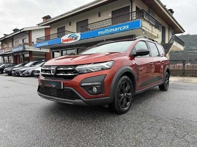 Castanho Usado 2022 Dacia Jogger Extreme Monovolume | € 13.990 (Super Preço)