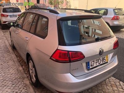 usado VW Golf VII Variant 1.6 TDi Trendline