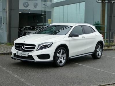 Mercedes GLA180