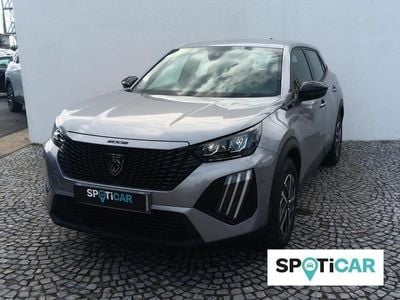 Peugeot e-2008