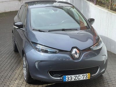 usado Renault Zoe Limited 40 Flex