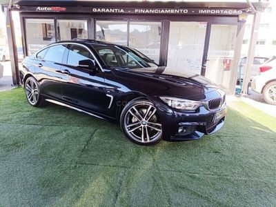 usado BMW 420 Gran Coupé Série 4 d xDrive Pack M Auto