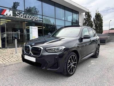 Usado BMW iX 210 kW (286 HP) 2023 Cinzento SUV