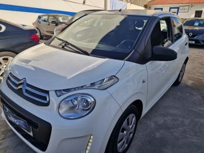 Branco Usado 2019 Citroën C1 Citadino | € 10.290 (Caro)