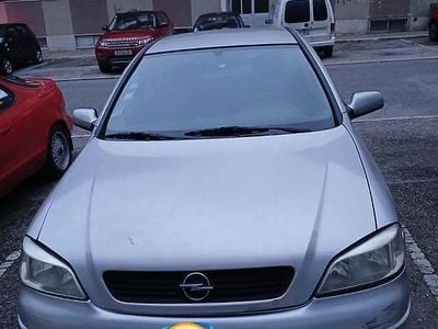 Usado Opel Astra 136 HP (100 kW) 1999 Sedan