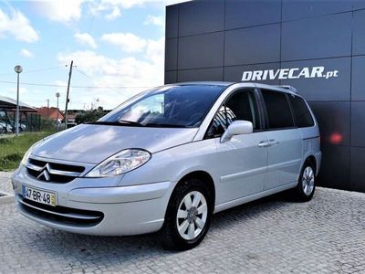 usado Citroën C8 2.0 HDi 16V SX