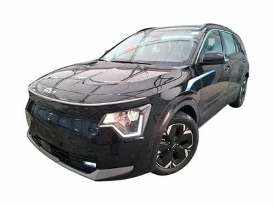 Usado Kia e-Niro 150 kW (204 HP) 2023 Preto SUV